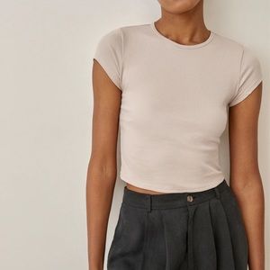 Reformation Muse Tee